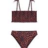 leopard-lover-madchen-shirring-bikini-set