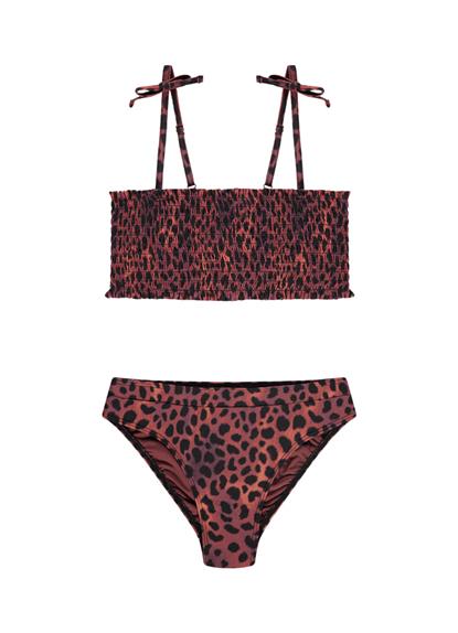 leopard-lover-meisjes-shirring-bikiniset