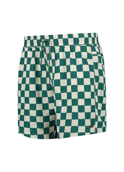 checkerboard-swim-shorts