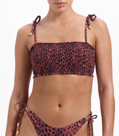 leopard-lover-shirring-bikini-top