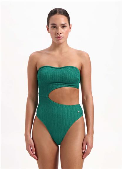 fresh-green-cut-out-swimsuit