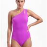 purple-flash-one-shoulder-swimsuit